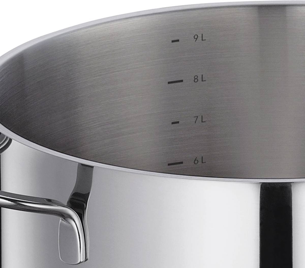 Küchenprofi Hrnec z nerezové oceli Capri, 26 cm