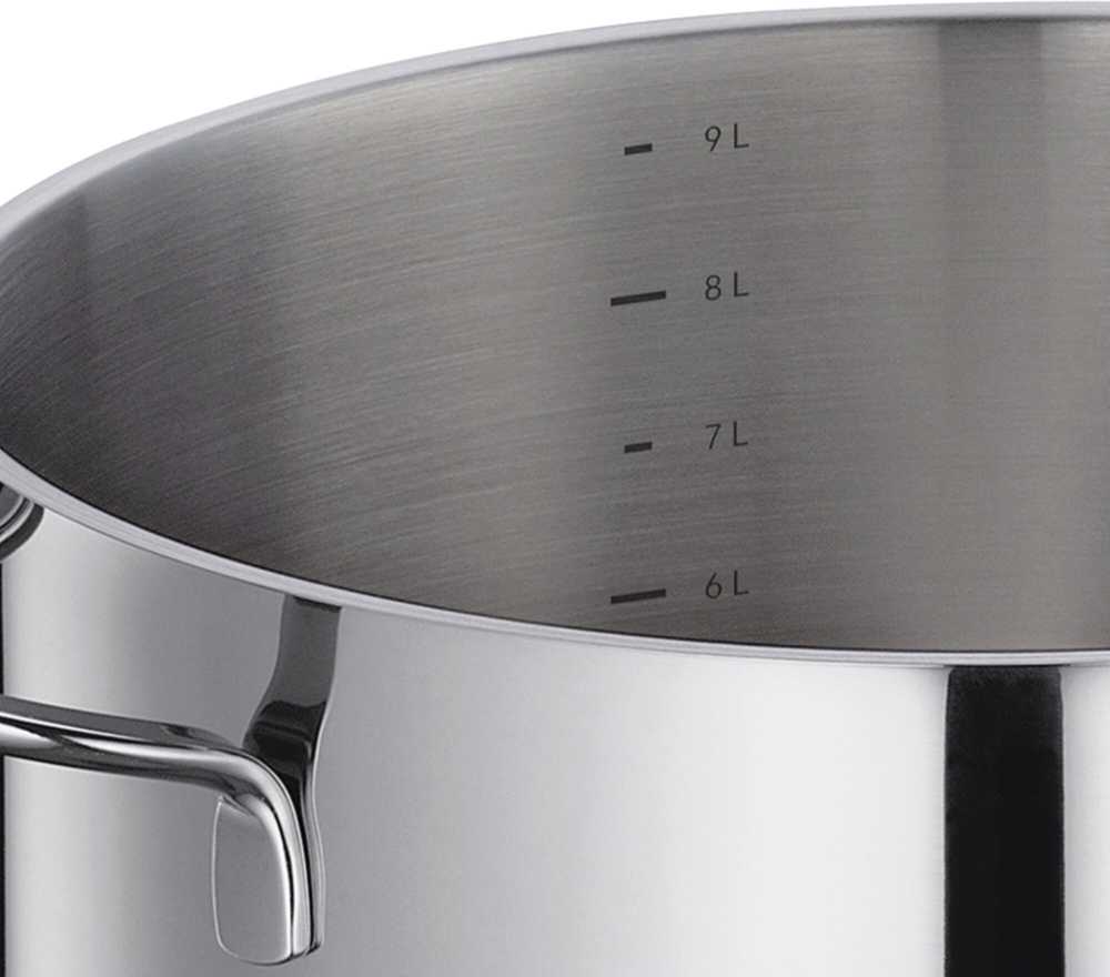 Küchenprofi Hrnec z nerezové oceli Capri, 26 cm