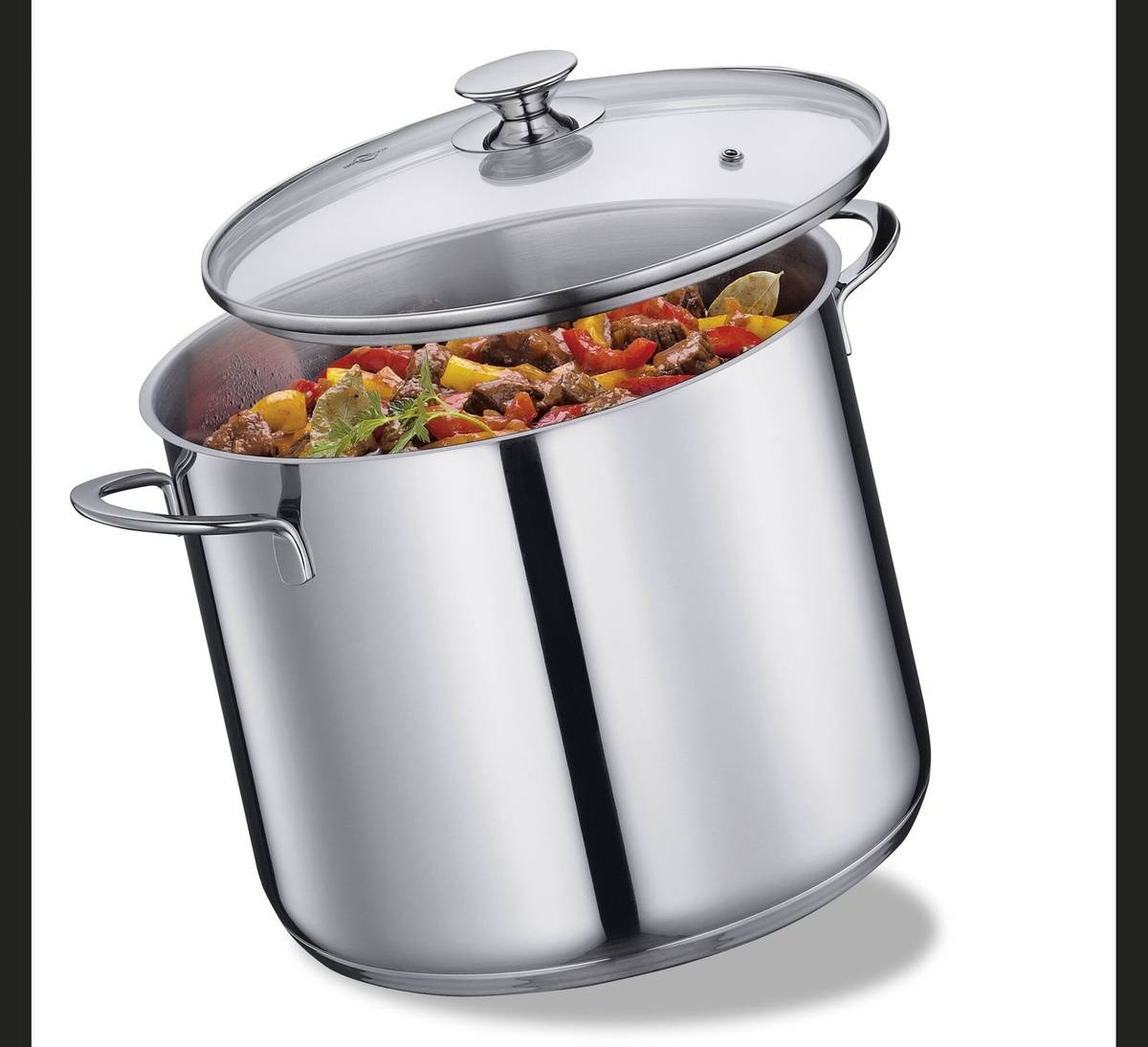 Küchenprofi Hrnec z nerezové oceli Capri, 26 cm