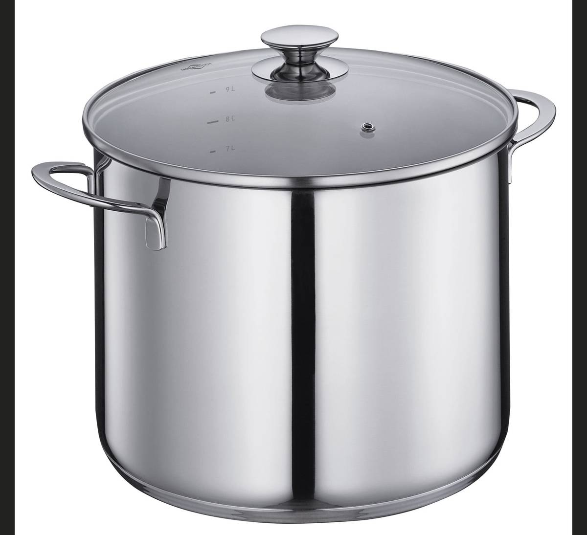 Küchenprofi Hrnec z nerezové oceli Capri, 26 cm