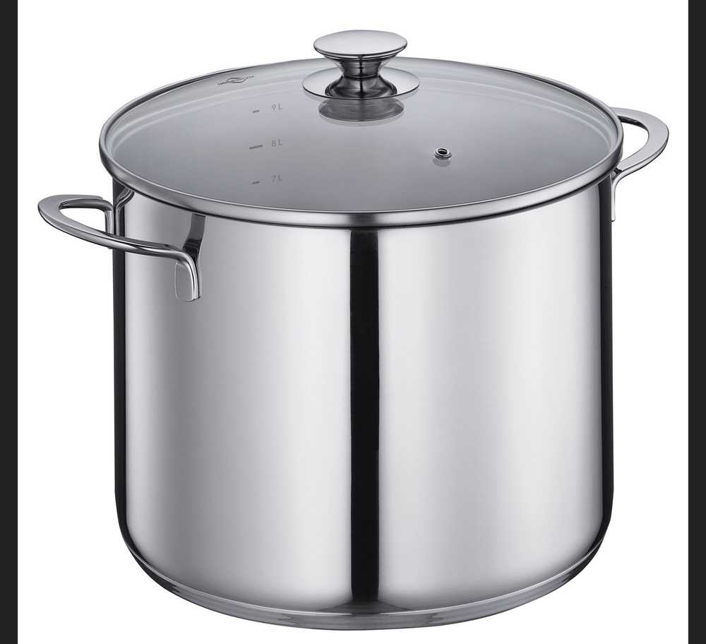 Küchenprofi Hrnec z nerezové oceli Capri, 26 cm