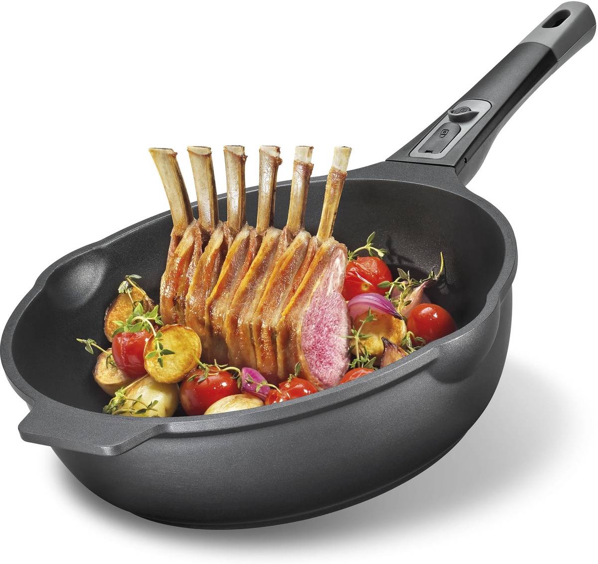 Küchenprofi Pánev hluboká Milano, 28 cm