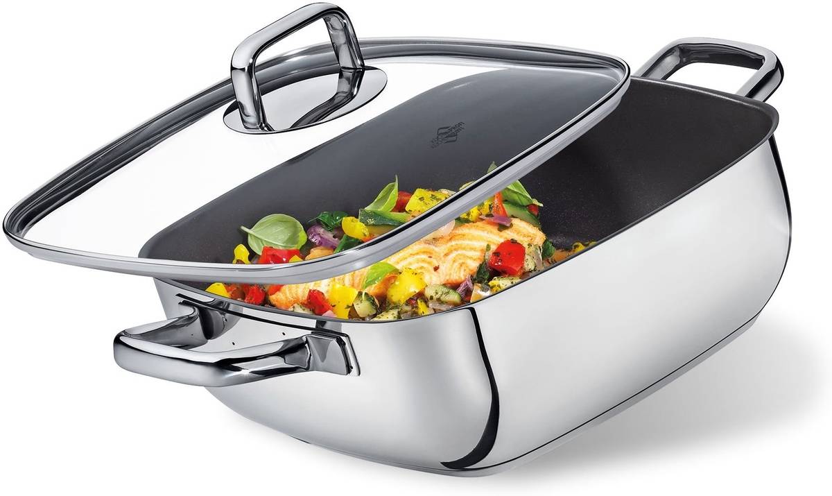 Küchenprofi Servírovací pánev Pisa, 28 cm