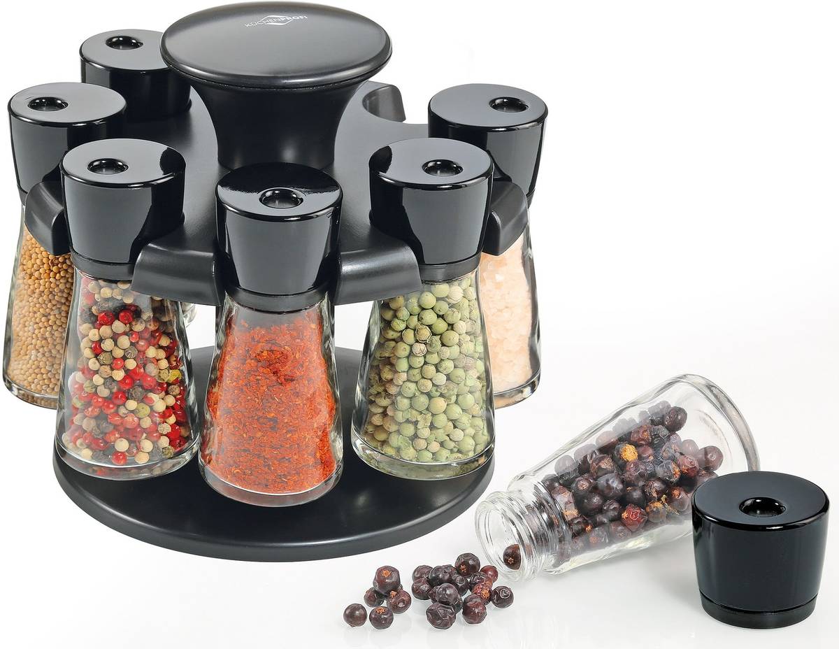 Küchenprofi Otočný stojan na kořenky Rondo