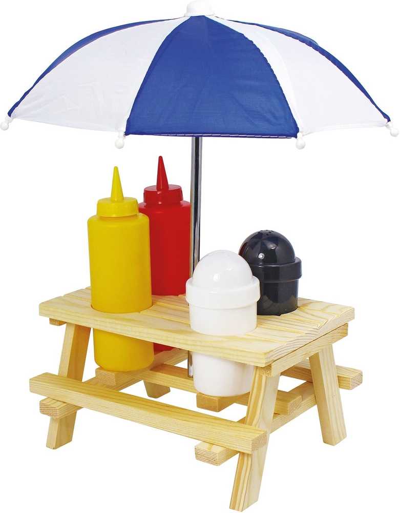 Küchenprofi Menážka Picnic