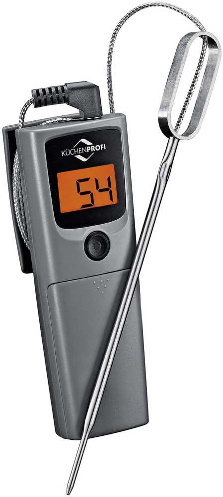 Küchenprofi Teploměr na pečení a grilování Smart