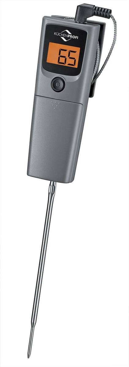 Küchenprofi Teploměr na pečení a grilování Smart