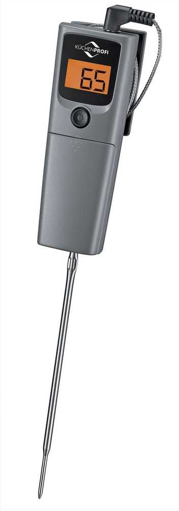 Küchenprofi Teploměr na pečení a grilování Smart