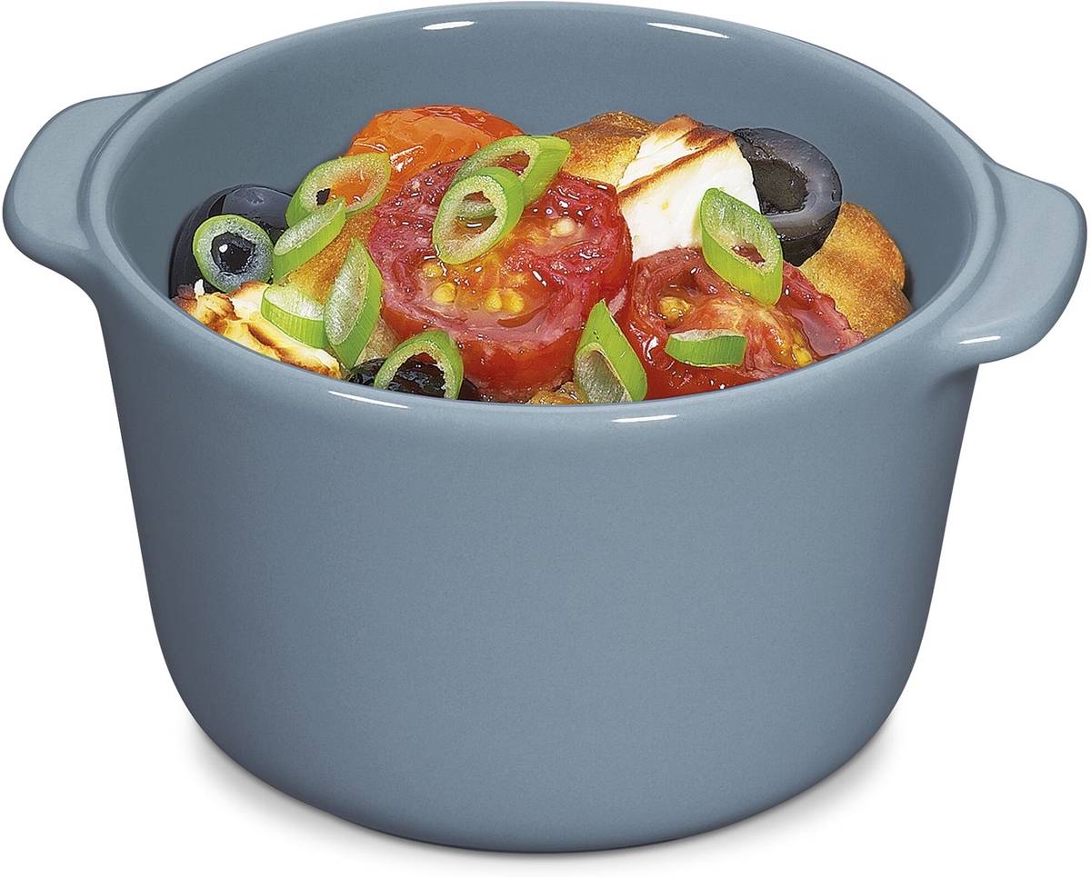 Küchenprofi Sada forem na Ramekin Porto, 2 ks, modrá