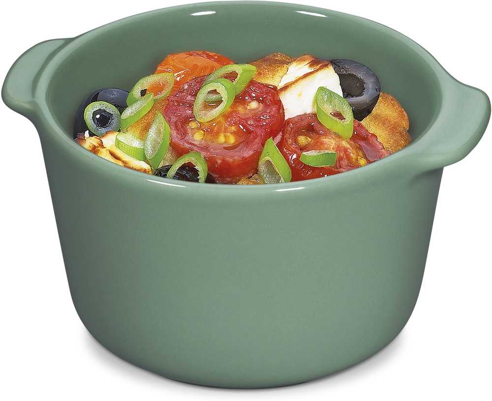 Küchenprofi Sada forem na Ramekin Porto, 2 ks, zelená