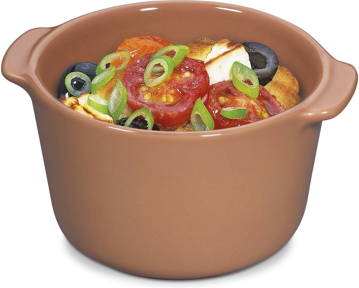 Küchenprofi Sada forem Ramekin Porto, 2 ks, korálová