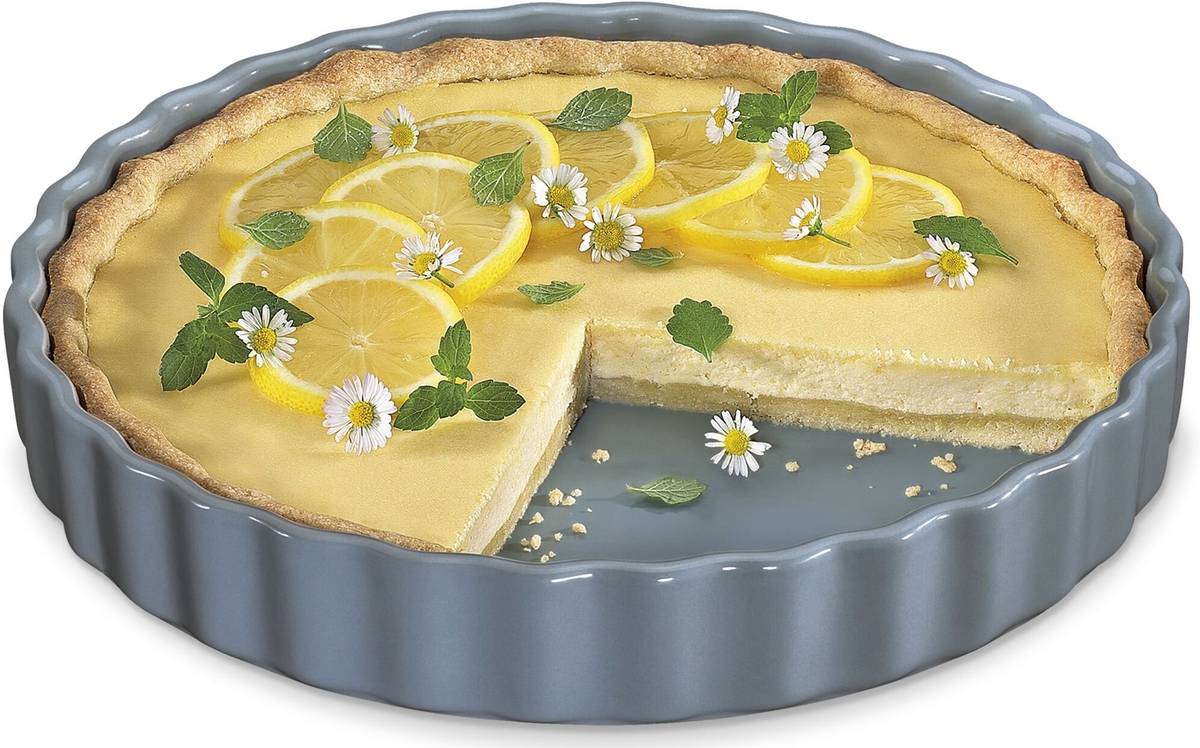 Küchenprofi Forma na koláč Porto, 28 cm, modrá