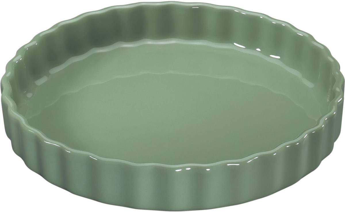 Küchenprofi Forma na koláč Porto, 28 cm, zelená