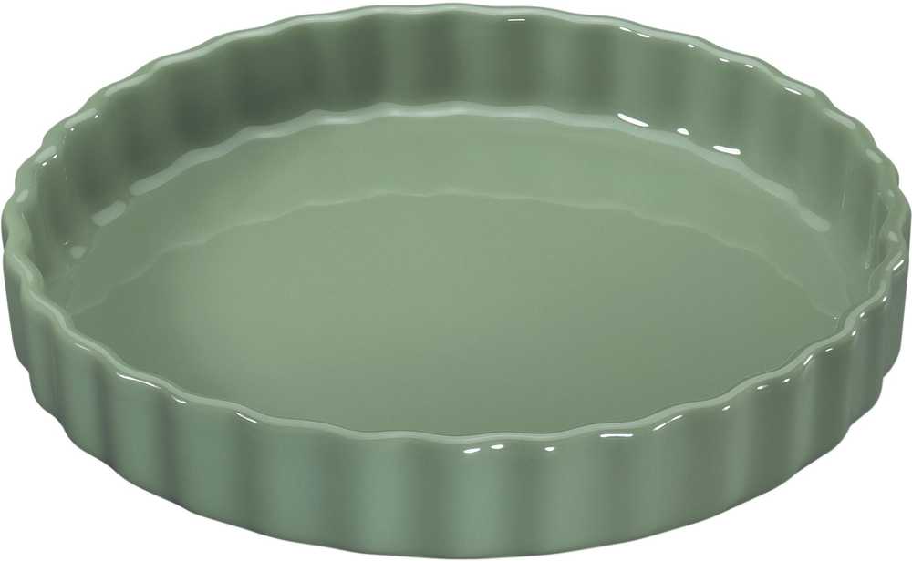 Küchenprofi Forma na koláč Porto, 28 cm, zelená