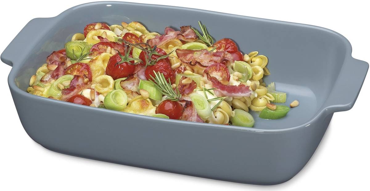 Küchenprofi Zapékací mísa Porto, 36 cm, modrá
