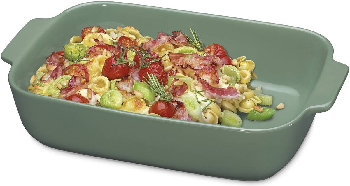 Küchenprofi Zapékací mísa Porto, 36 cm, zelená