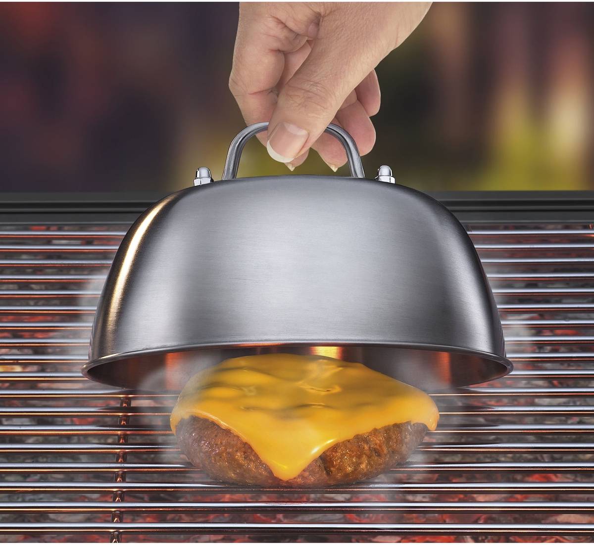 Küchenprofi Grilovací poklop