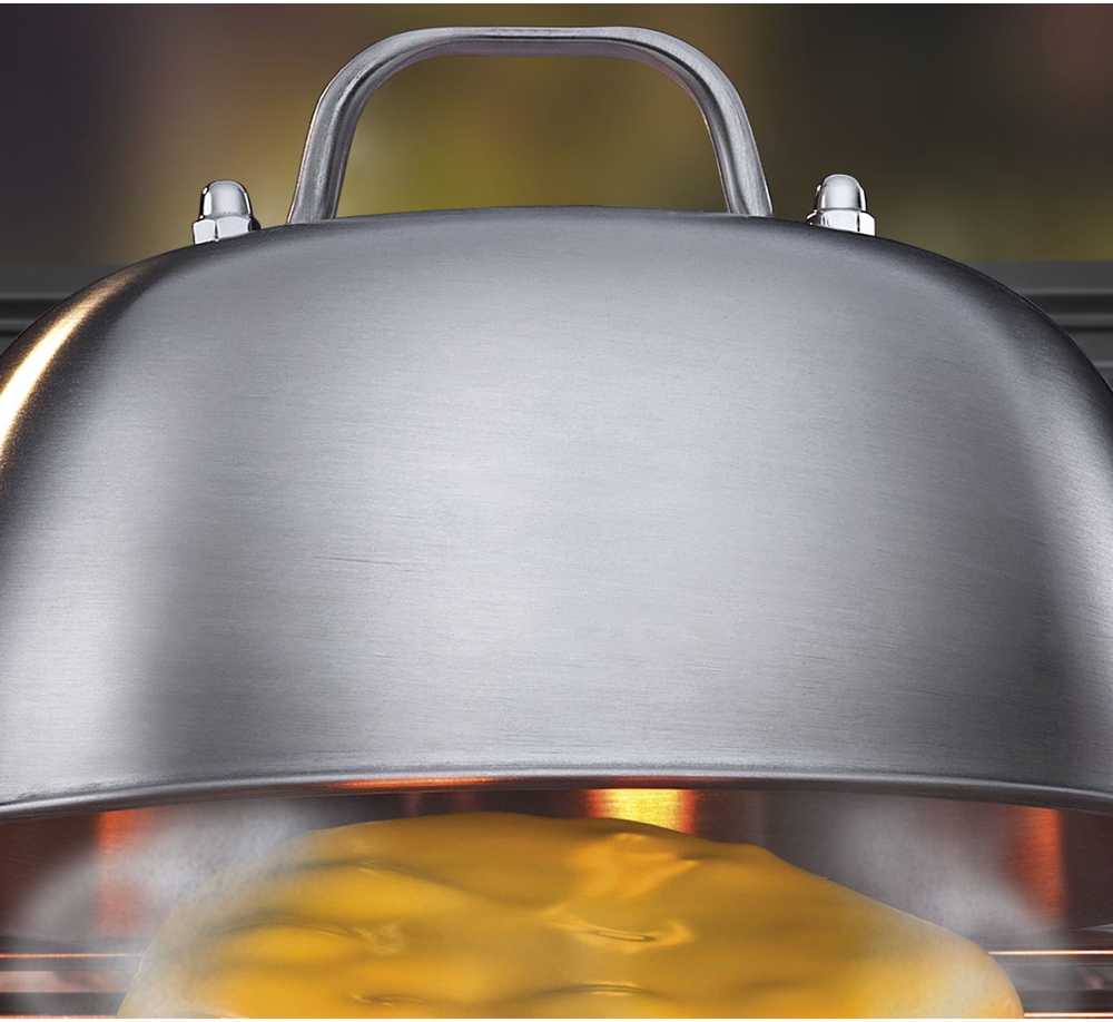 Küchenprofi Grilovací poklop