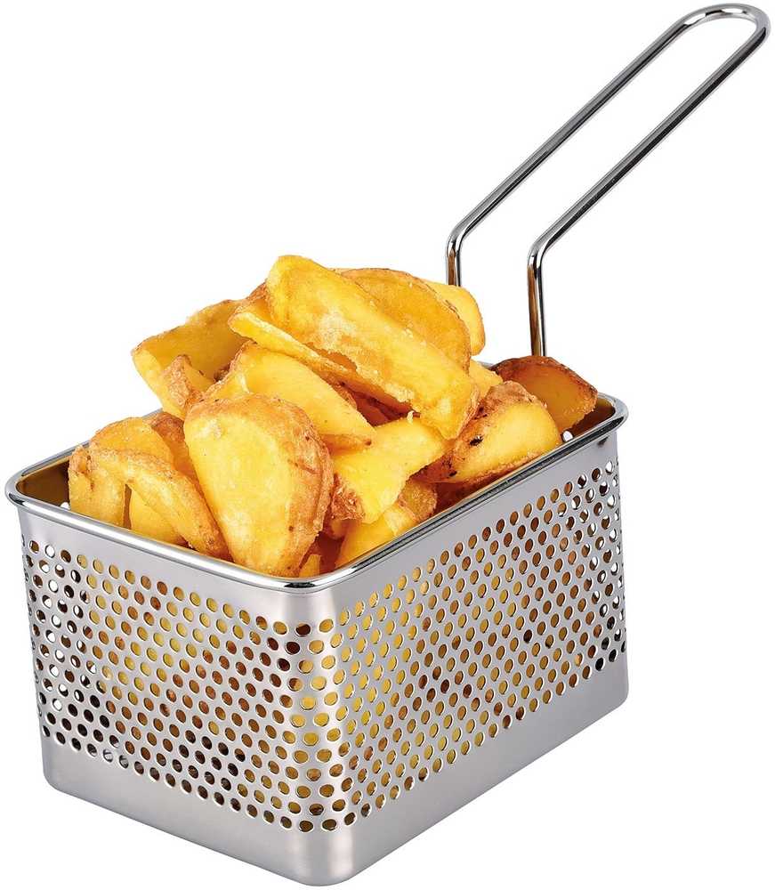 Küchenprofi Servírovací košík na hranolky