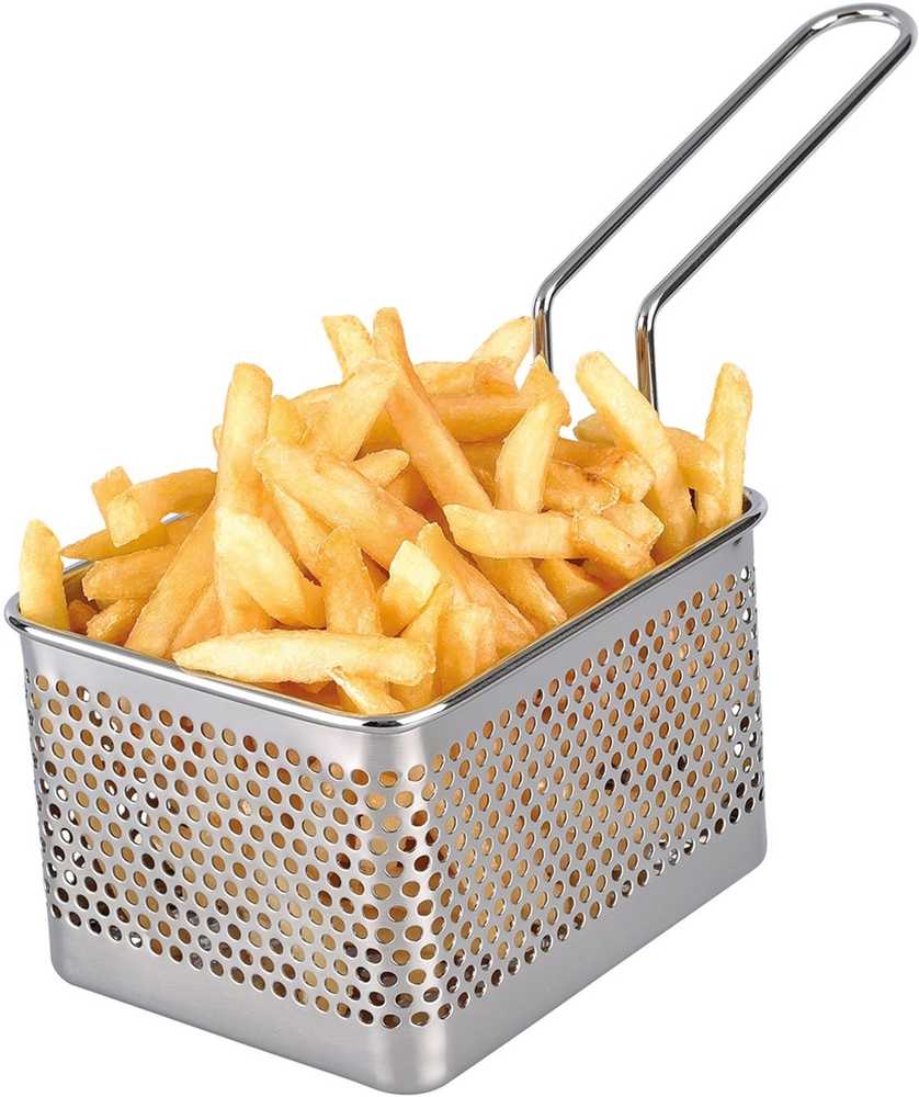 Küchenprofi Servírovací košík na hranolky