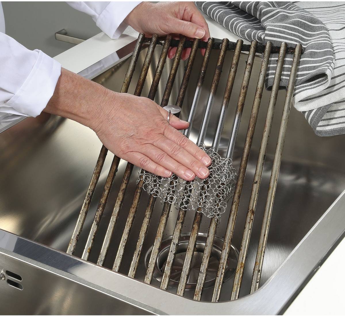 Küchenprofi Drátěnka na gril