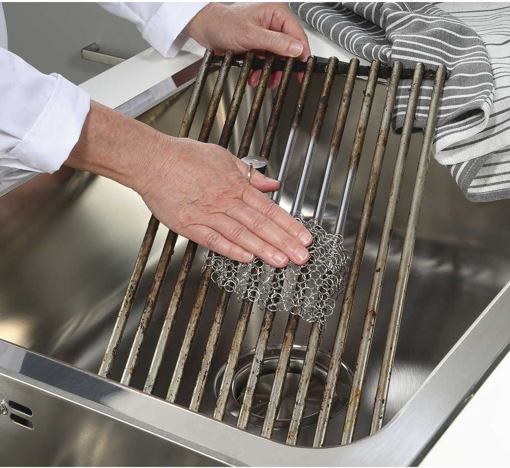 Küchenprofi Drátěnka na gril