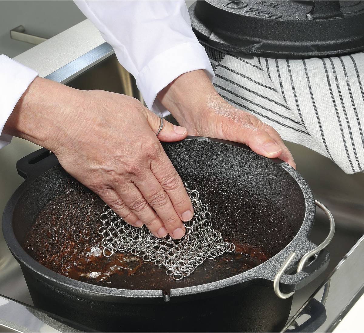 Küchenprofi Drátěnka na gril