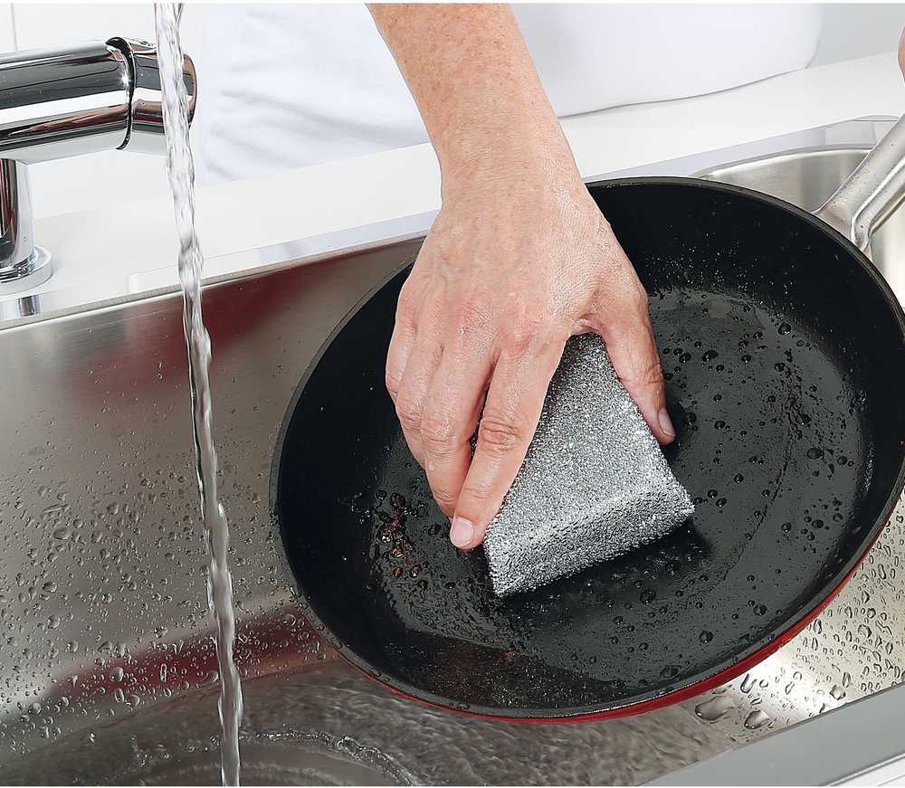 Küchenprofi Houbička Swashy, stříbrná