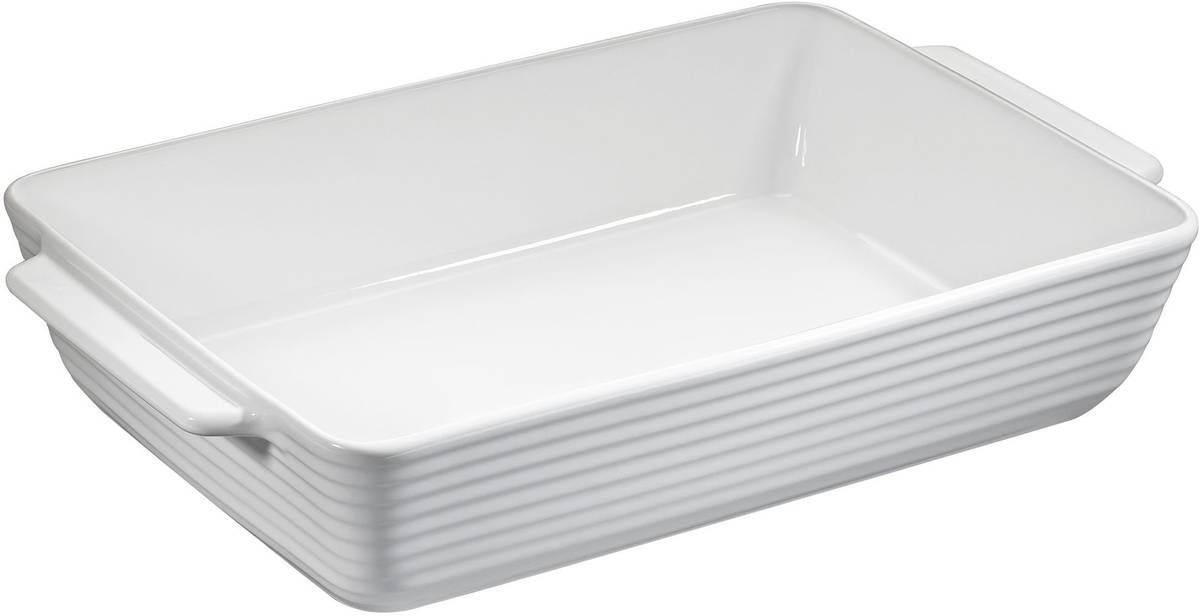 Küchenprofi Zapékací mísa s rukojeťmi Burgund, 40 cm