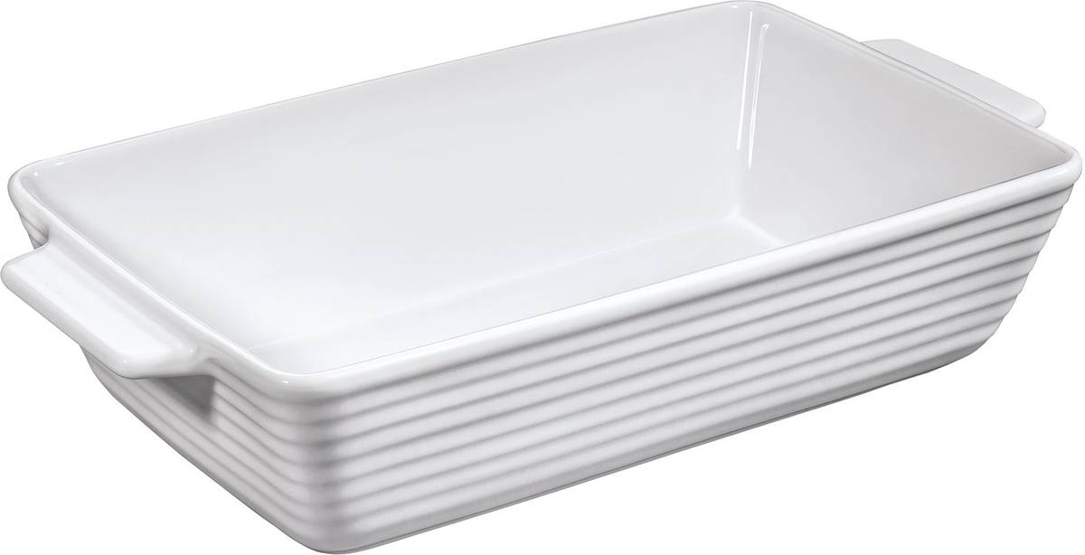 Küchenprofi Zapékací mísa s rukojeťmi Burgund, 24 cm