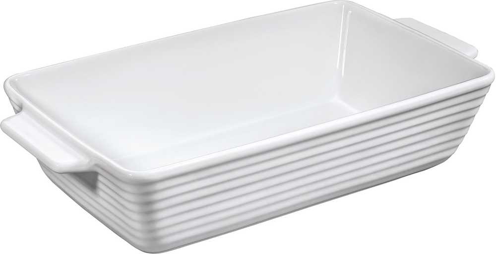 Küchenprofi Zapékací mísa s rukojeťmi Burgund, 24 cm