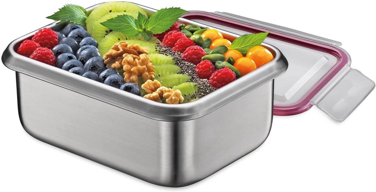 Küchenprofi Svačinový box, M