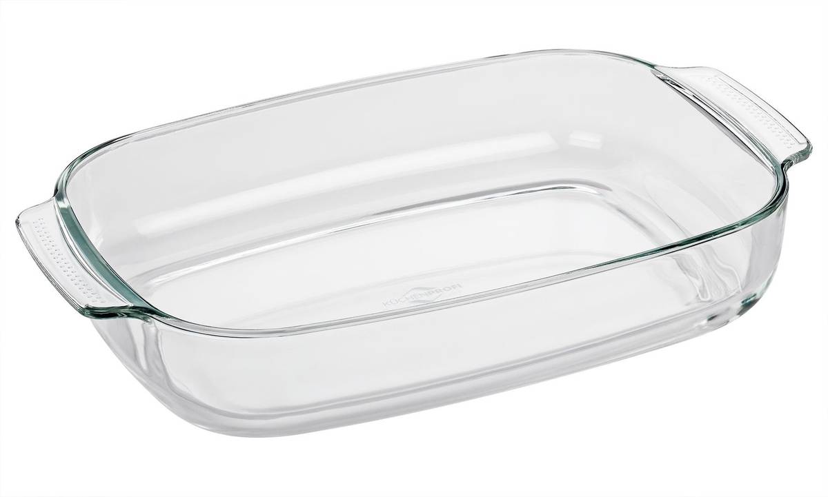 Küchenprofi Skleněná zapékací mísa Elsass, 38 cm