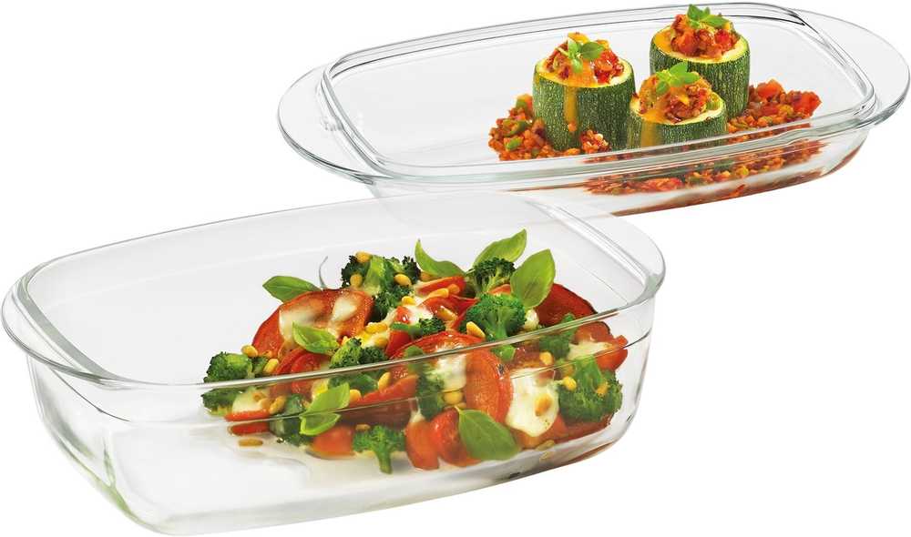Küchenprofi Skleněná zapékací mísa Elsass, 32.5 cm