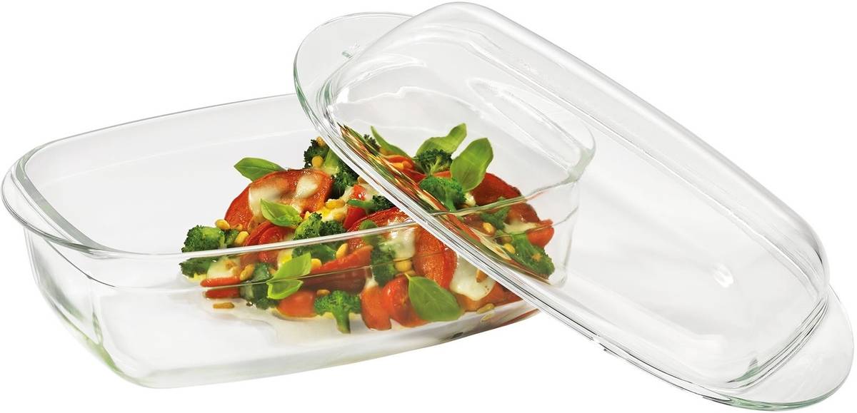 Küchenprofi Skleněná zapékací mísa Elsass, 32.5 cm