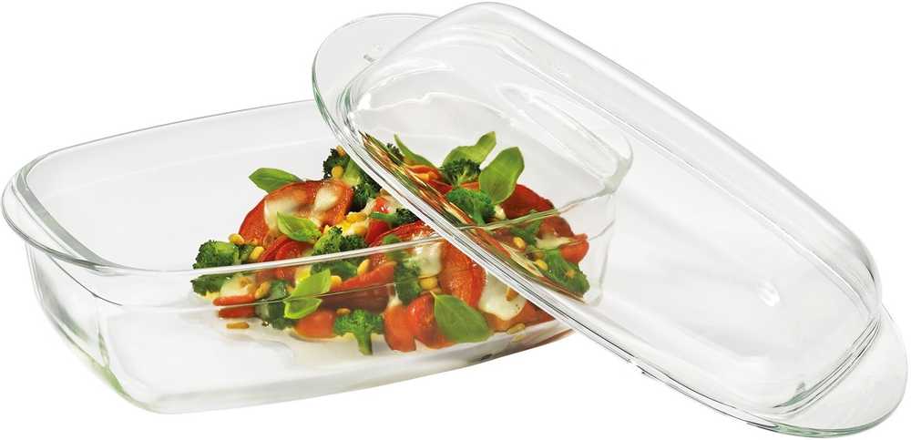 Küchenprofi Skleněná zapékací mísa Elsass, 32.5 cm