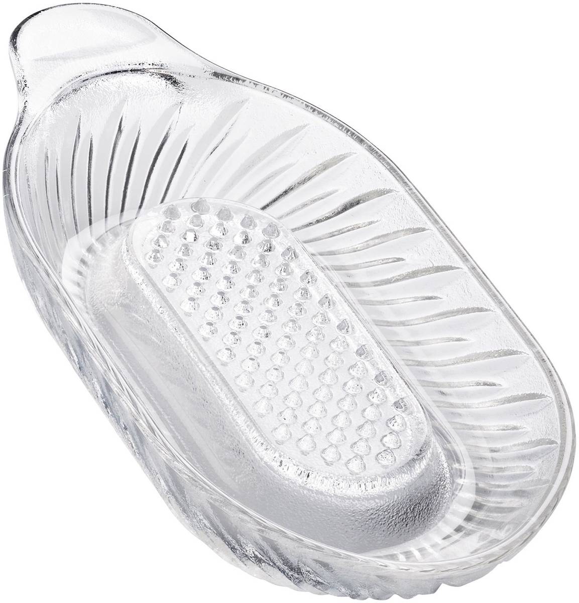 Küchenprofi Skleněné struhadlo na jablka