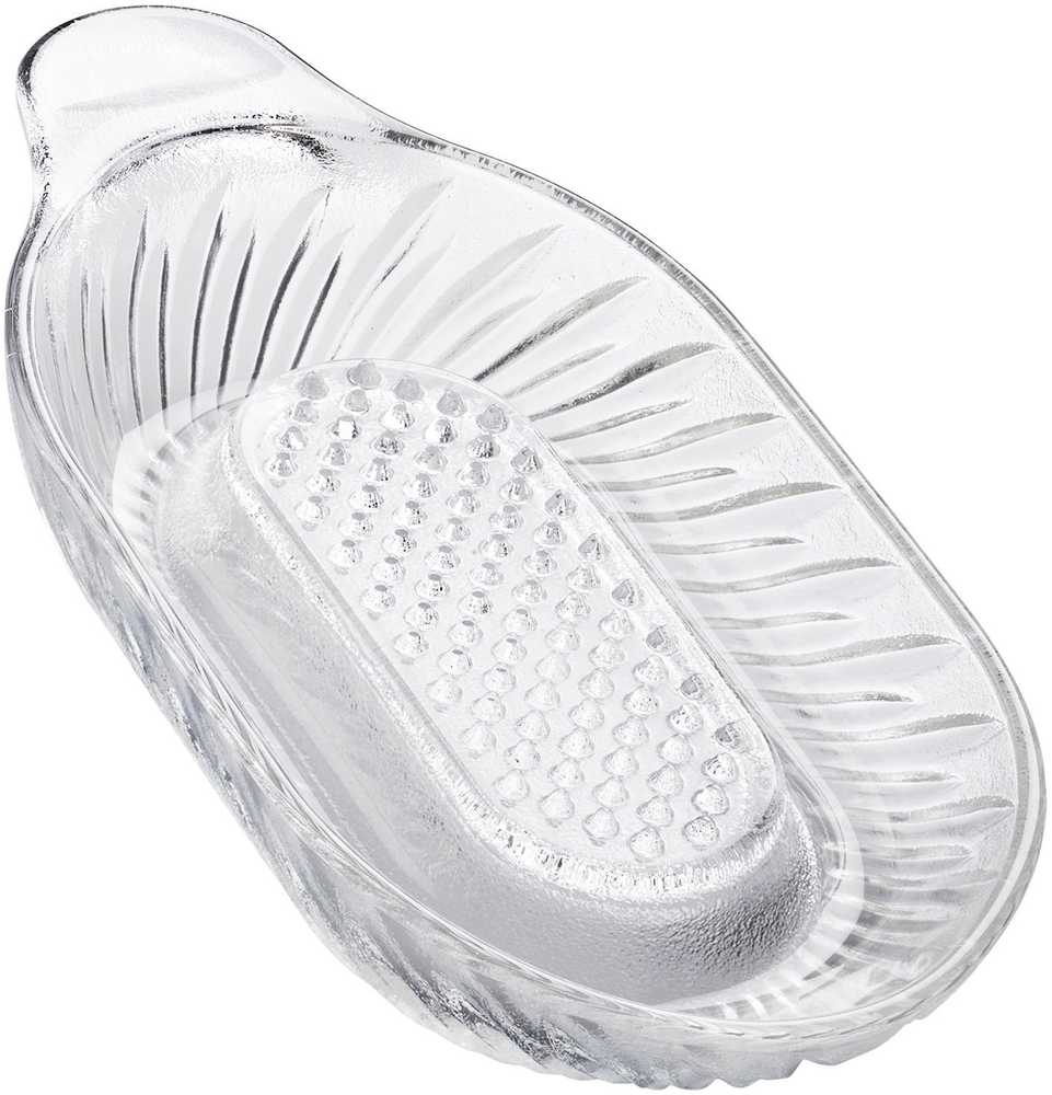 Küchenprofi Skleněné struhadlo na jablka