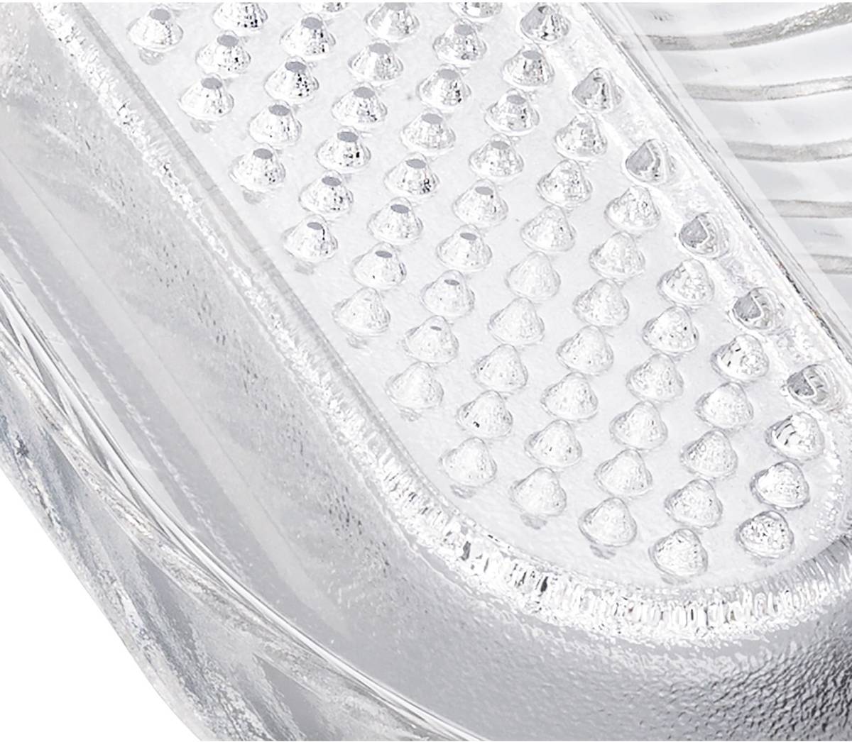 Küchenprofi Skleněné struhadlo na jablka