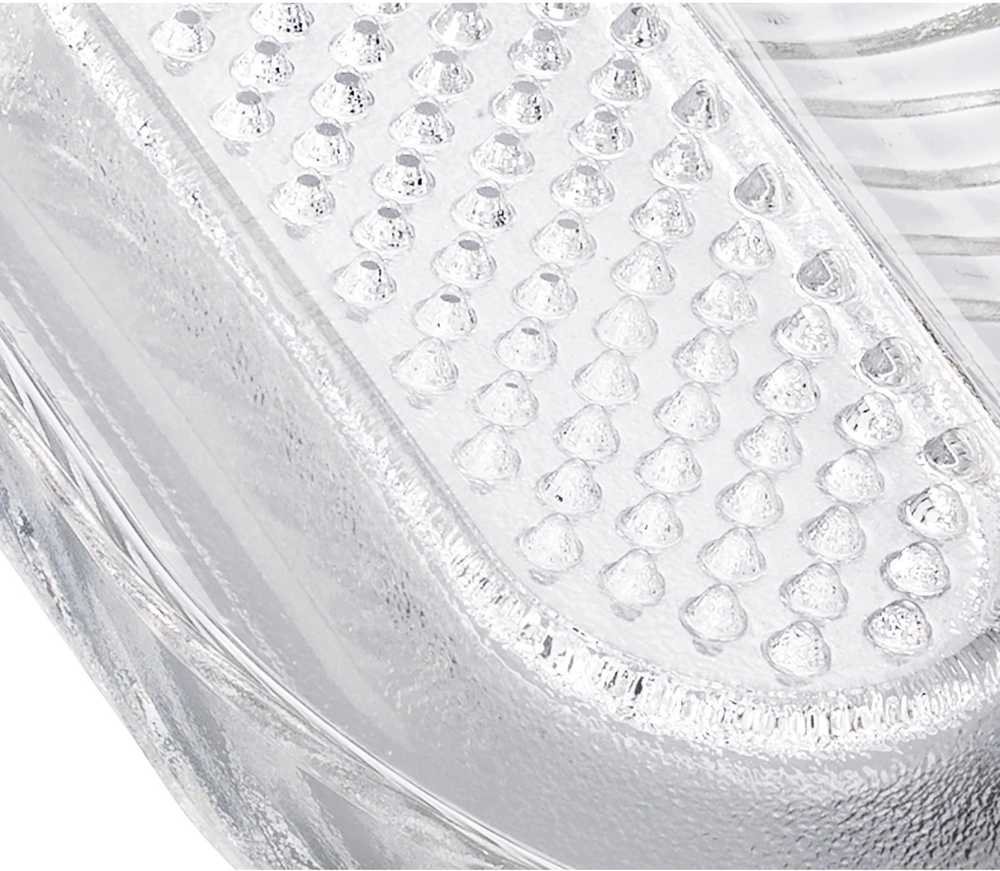 Küchenprofi Skleněné struhadlo na jablka