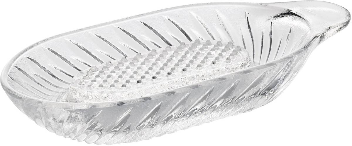 Küchenprofi Skleněné struhadlo na jablka