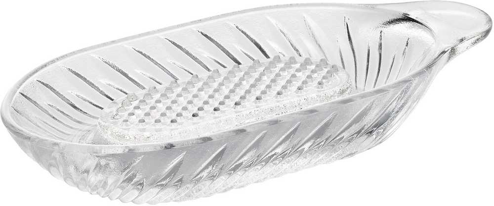 Küchenprofi Skleněné struhadlo na jablka