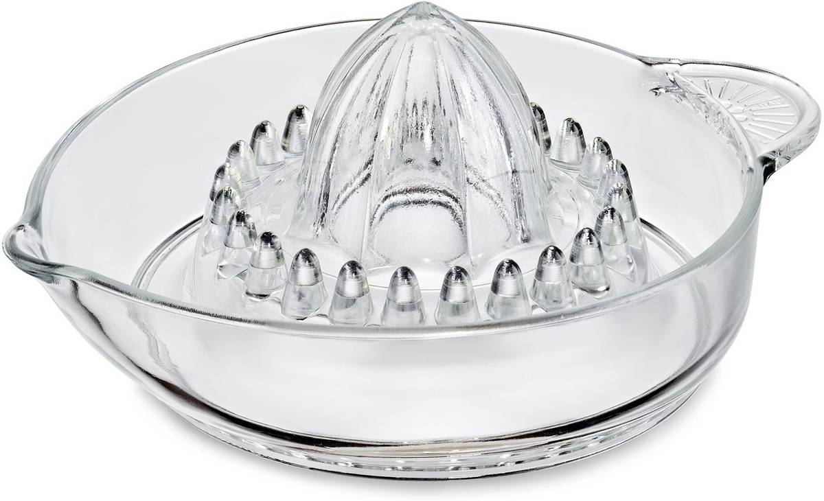 Küchenprofi Skleněný lis na citrusy