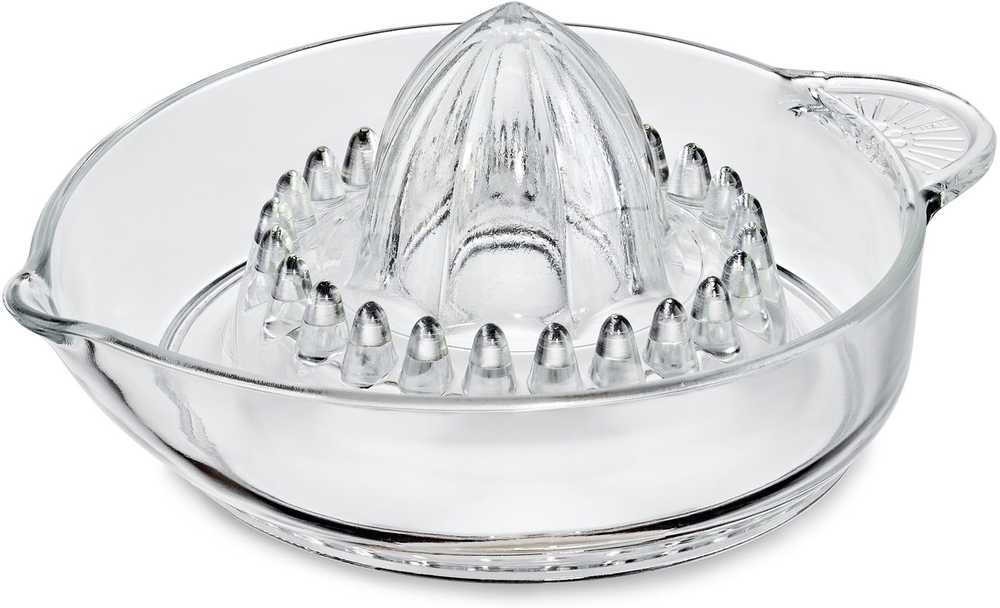 Küchenprofi Skleněný lis na citrusy