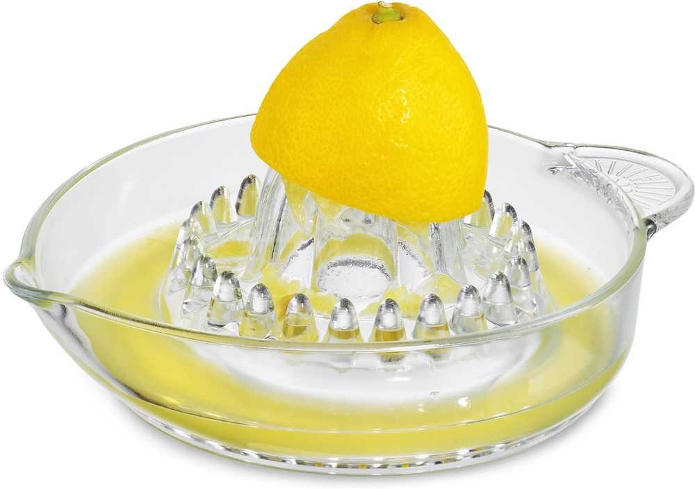 Küchenprofi Skleněný lis na citrusy