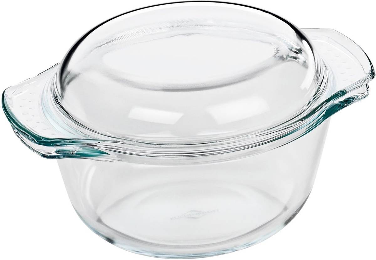 Küchenprofi Skleněná zapékací mísa Elsass, 18 cm