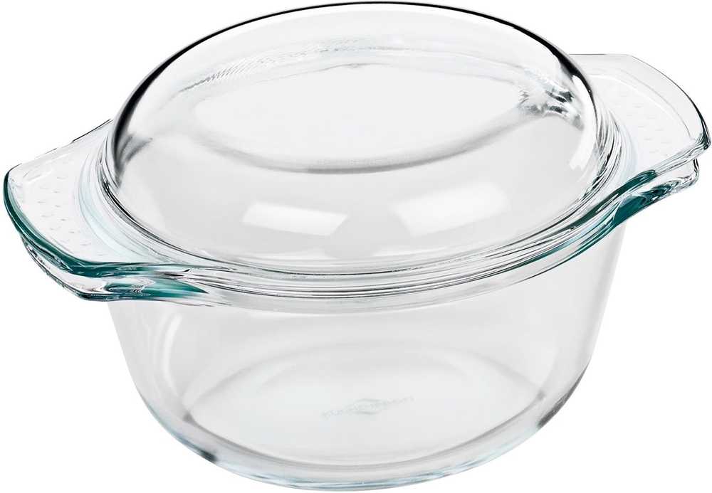 Küchenprofi Skleněná zapékací mísa Elsass, 18 cm