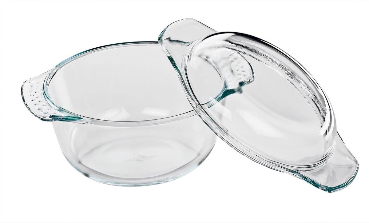 Küchenprofi Skleněná zapékací mísa Elsass, 18 cm