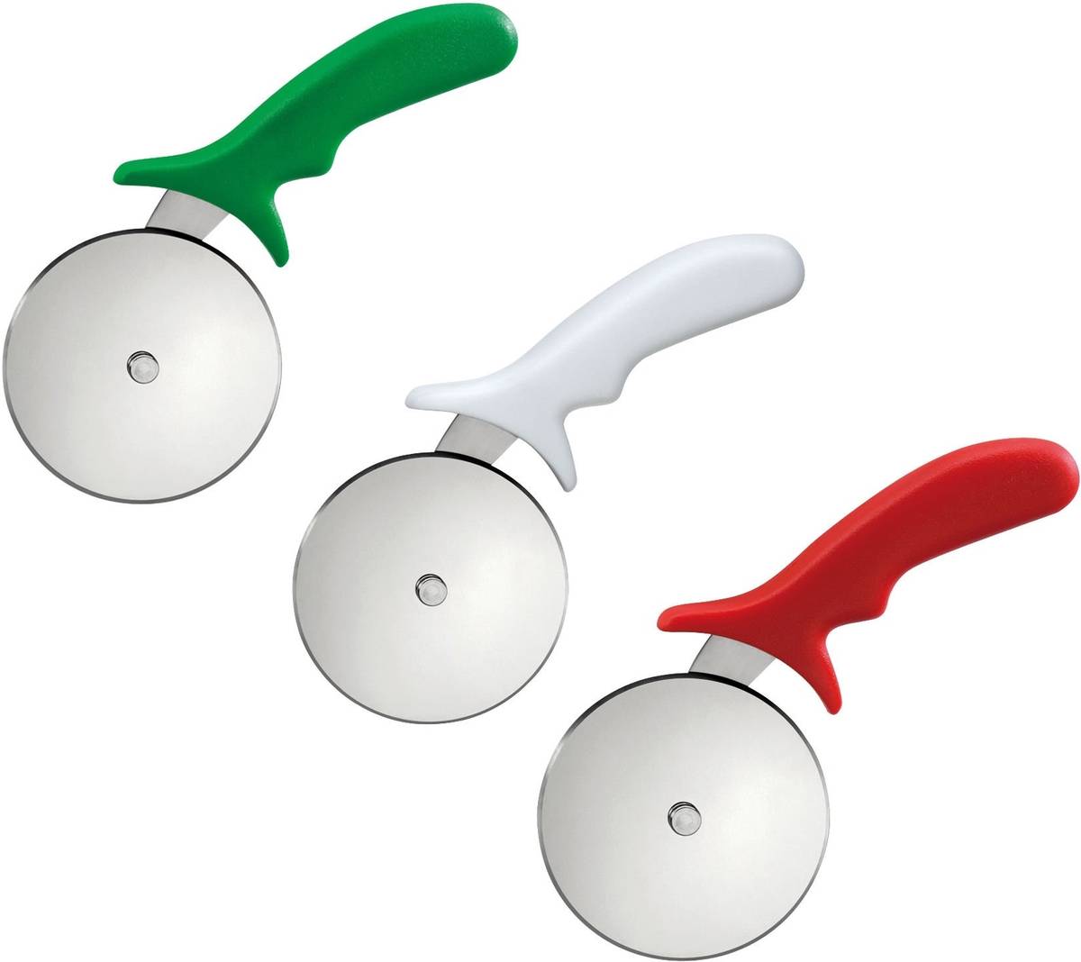 Küchenprofi Kráječ na pizzu Italia