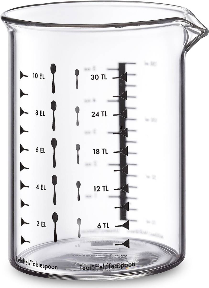 Küchenprofi Kuchyňská odměrka, 150 ml